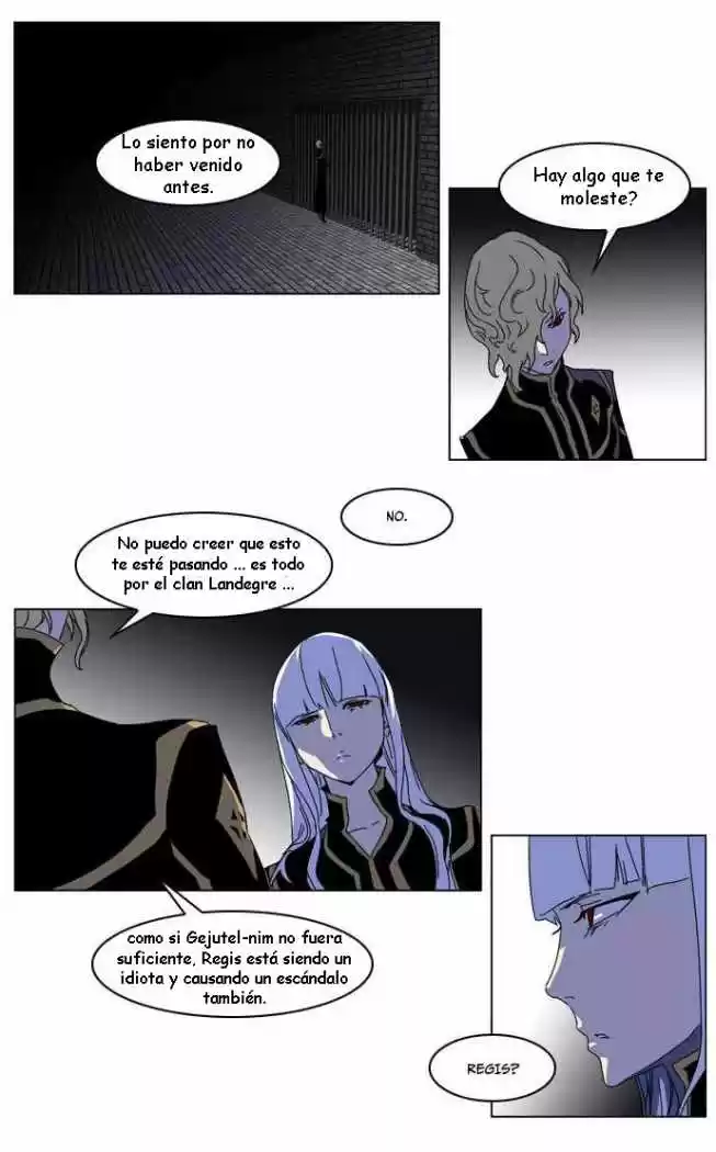 Noblesse (2007) - Capítulo 181 - Página 8 - LectorTMOo