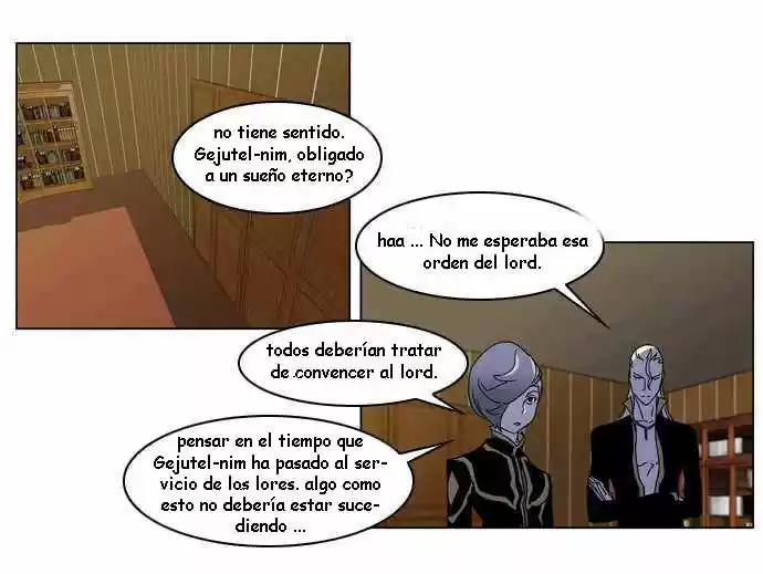 Noblesse (2007) - Capítulo 181 - Página 14 - LectorTMOo