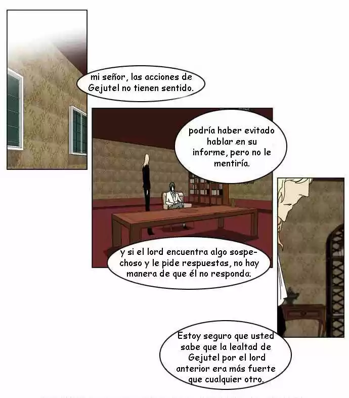 Noblesse (2007) - Capítulo 181 - Página 27 - LectorTMOo