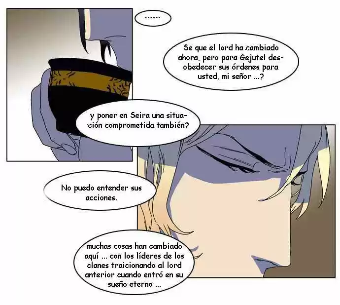 Noblesse (2007) - Capítulo 181 - Página 28 - LectorTMOo