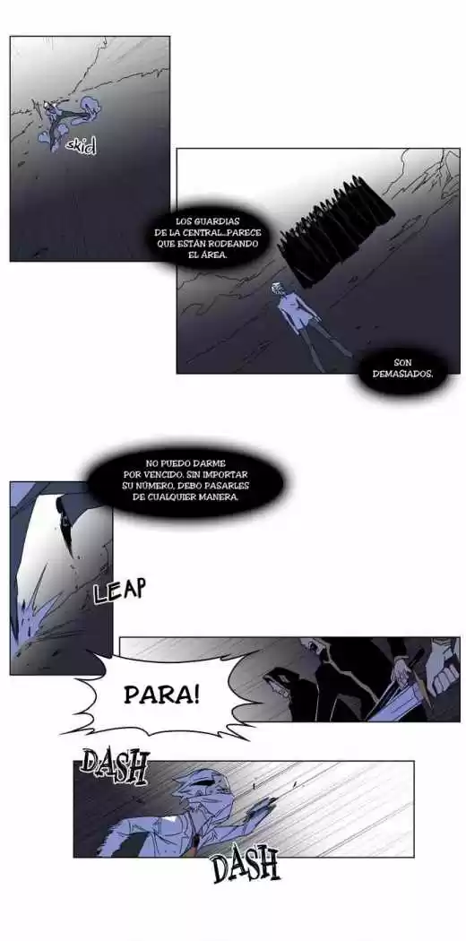 Noblesse (2007) - Capítulo 182 - Página 12 - LectorTMOo