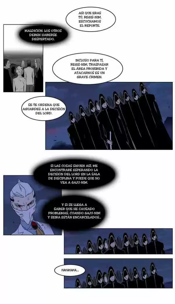 Noblesse (2007) - Capítulo 182 - Página 14 - LectorTMOo