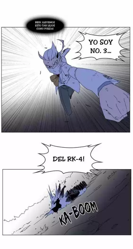 Noblesse (2007) - Capítulo 182 - Página 16 - LectorTMOo