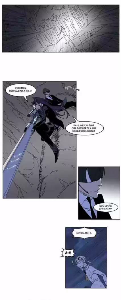 Noblesse (2007) - Capítulo 182 - Página 19 - LectorTMOo