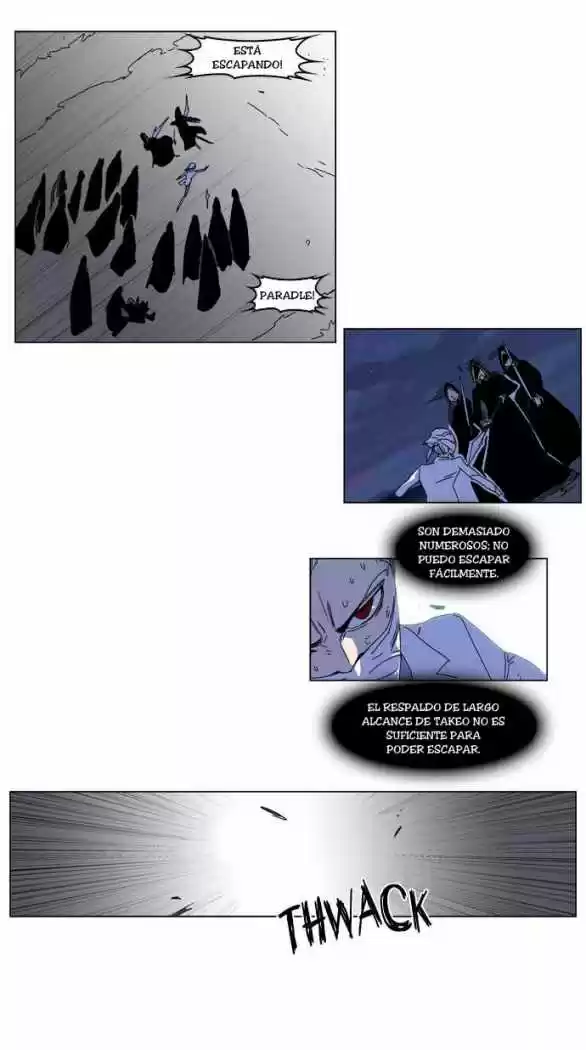 Noblesse (2007) - Capítulo 182 - Página 20 - LectorTMOo