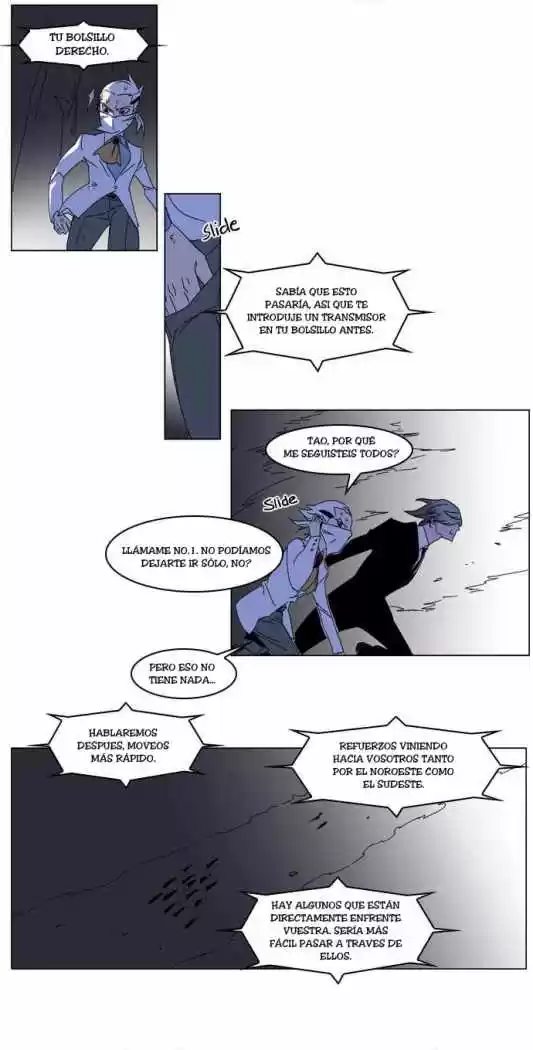 Noblesse (2007) - Capítulo 182 - Página 23 - LectorTMOo