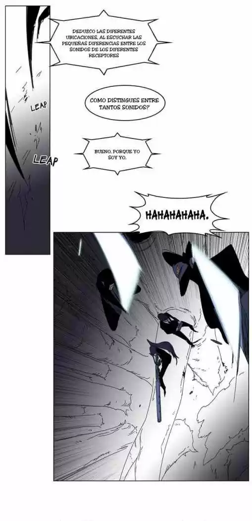 Noblesse (2007) - Capítulo 182 - Página 25 - LectorTMOo