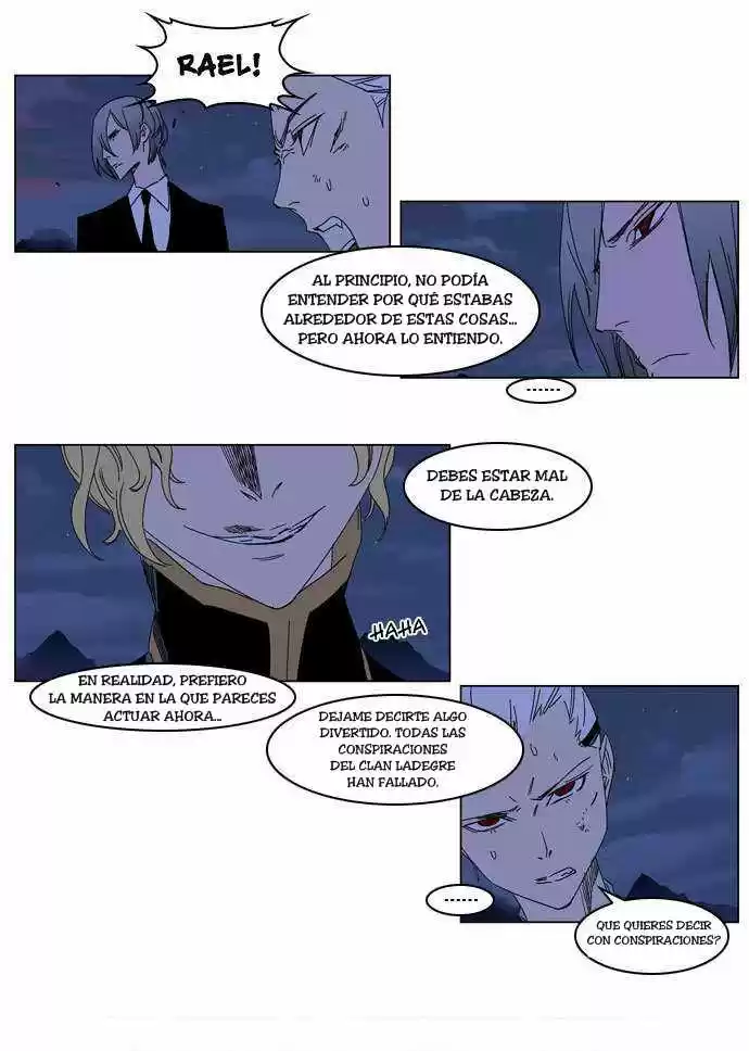 Noblesse (2007) - Capítulo 183 - Página 5 - LectorTMOo