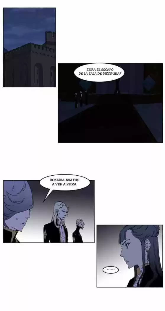 Noblesse (2007) - Capítulo 183 - Página 19 - LectorTMOo