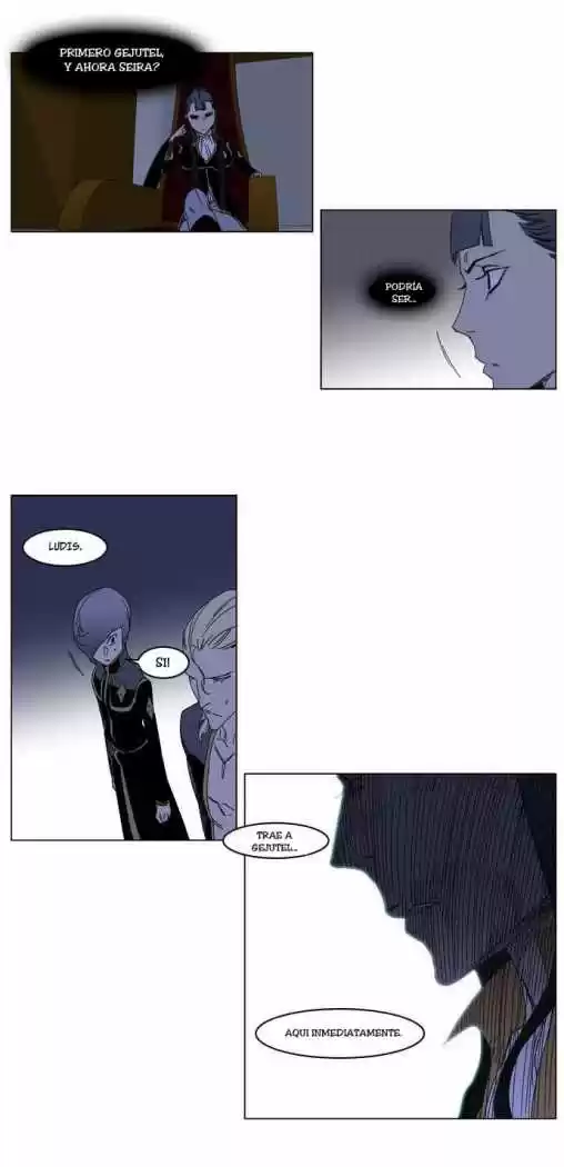 Noblesse (2007) - Capítulo 183 - Página 22 - LectorTMOo