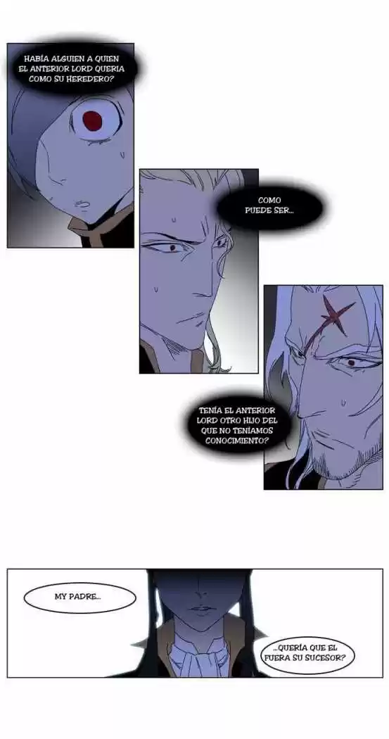 Noblesse (2007) - Capítulo 184 - Página 3 - LectorTMOo