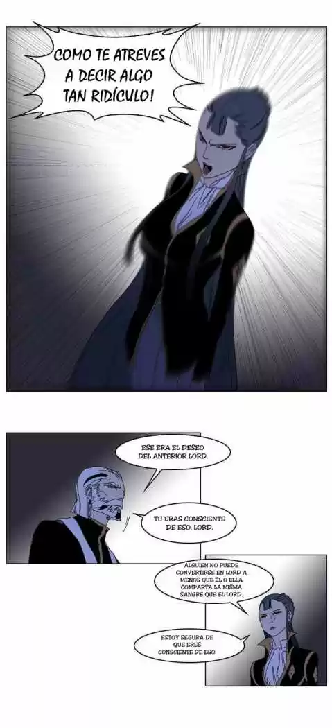 Noblesse (2007) - Capítulo 184 - Página 4 - LectorTMOo