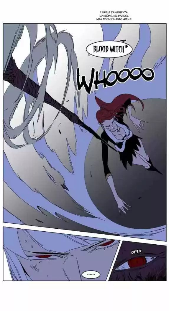 Noblesse (2007) - Capítulo 184 - Página 16 - LectorTMOo
