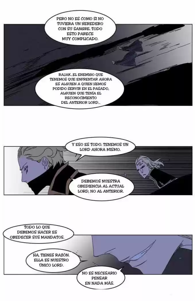 Noblesse (2007) - Capítulo 184 - Página 25 - LectorTMOo