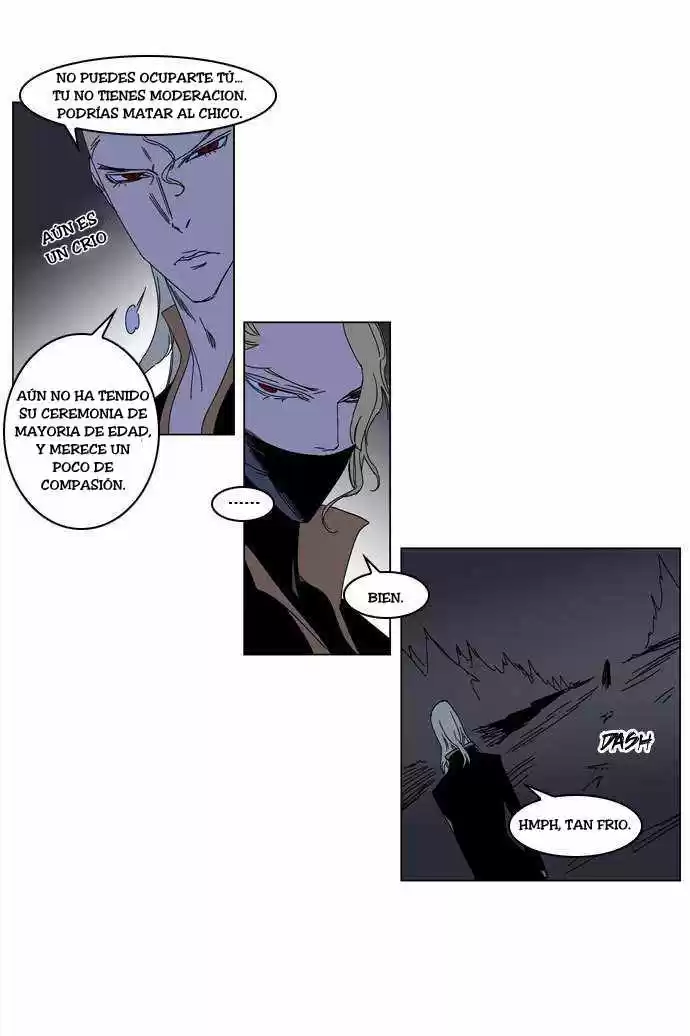 Noblesse (2007) - Capítulo 184 - Página 27 - LectorTMOo