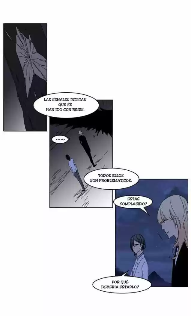 Noblesse (2007) - Capítulo 184 - Página 28 - LectorTMOo