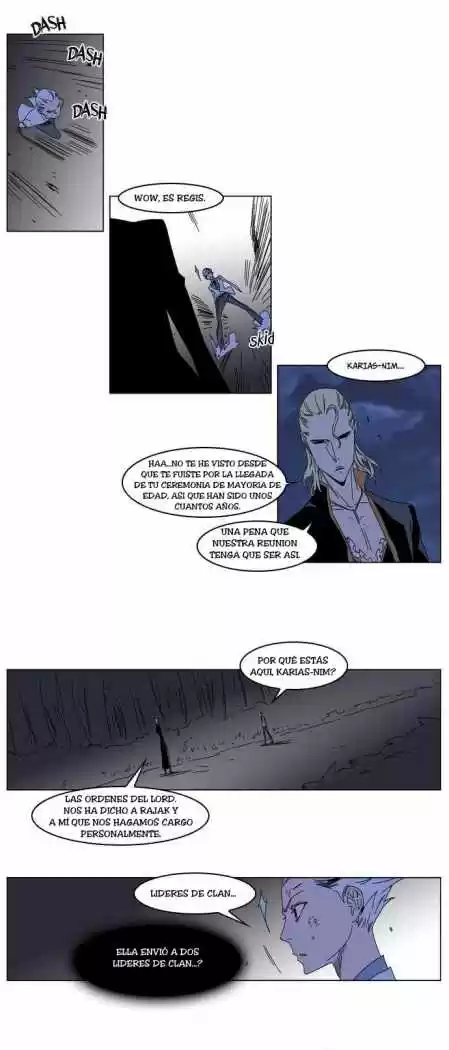 Noblesse (2007) - Capítulo 185 - Página 2 - LectorTMOo