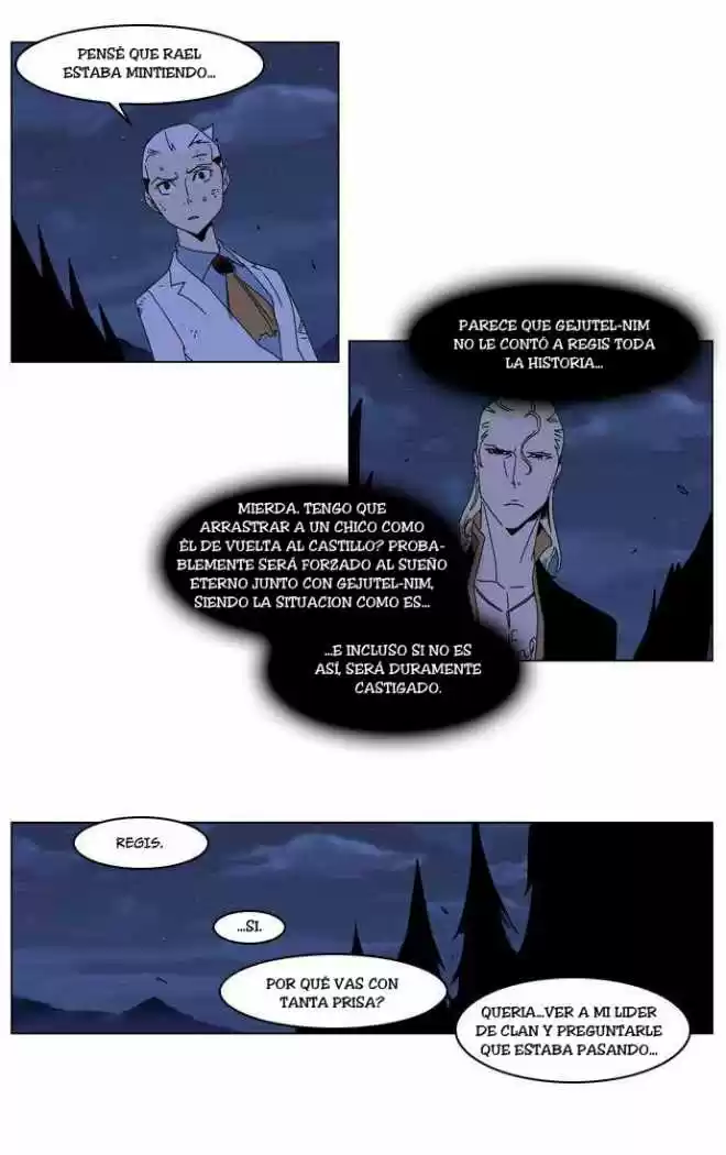 Noblesse (2007) - Capítulo 185 - Página 5 - LectorTMOo