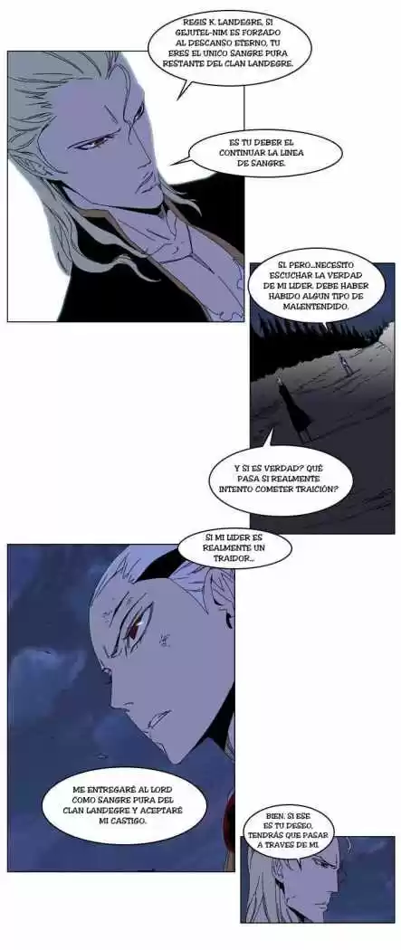Noblesse (2007) - Capítulo 185 - Página 8 - LectorTMOo
