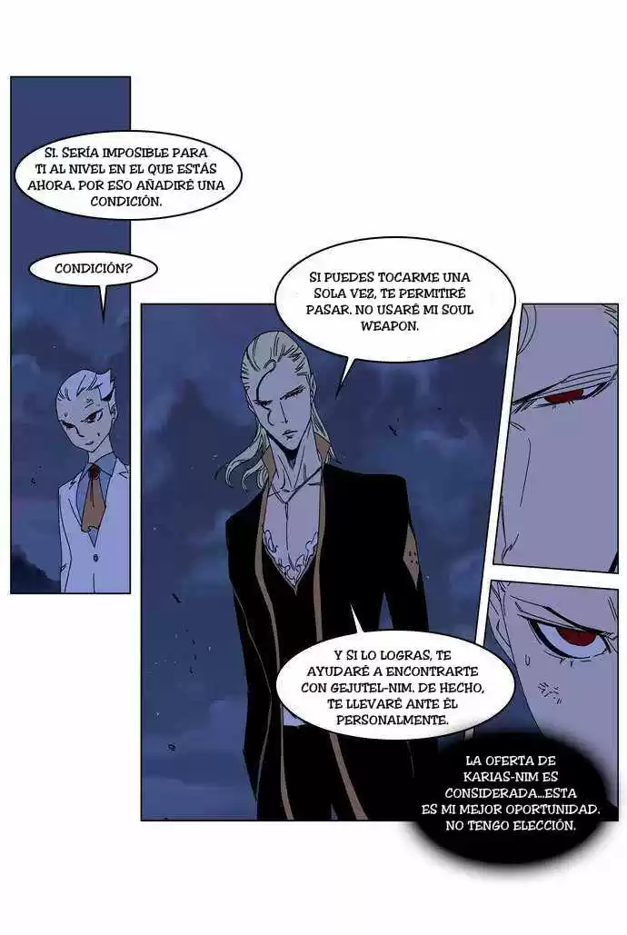 Noblesse (2007) - Capítulo 185 - Página 10 - LectorTMOo