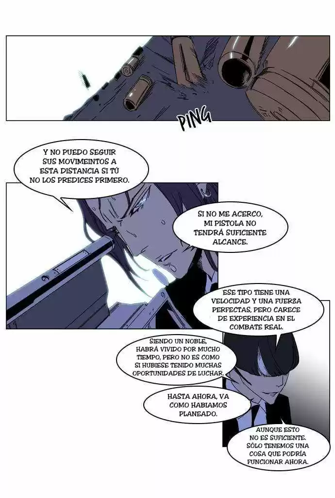 Noblesse (2007) - Capítulo 185 - Página 20 - LectorTMOo