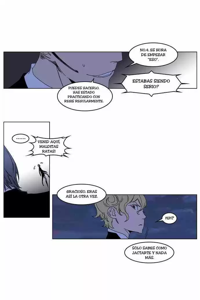 Noblesse (2007) - Capítulo 185 - Página 21 - LectorTMOo