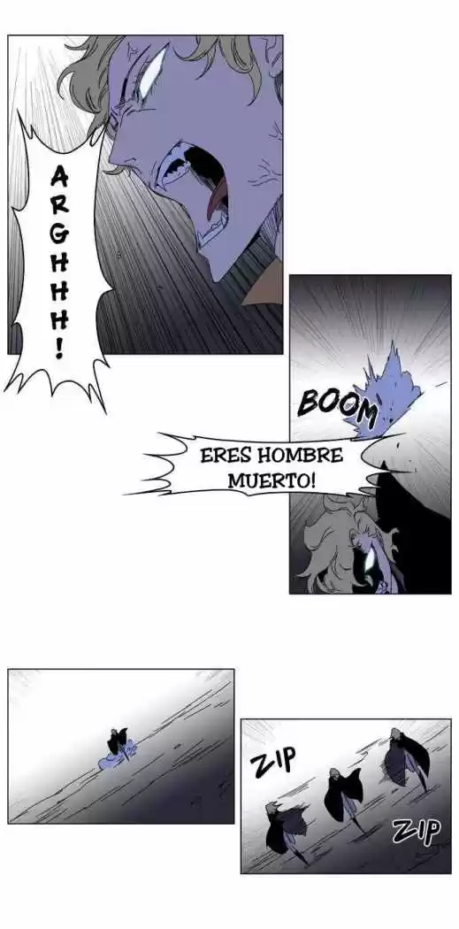 Noblesse (2007) - Capítulo 185 - Página 23 - LectorTMOo
