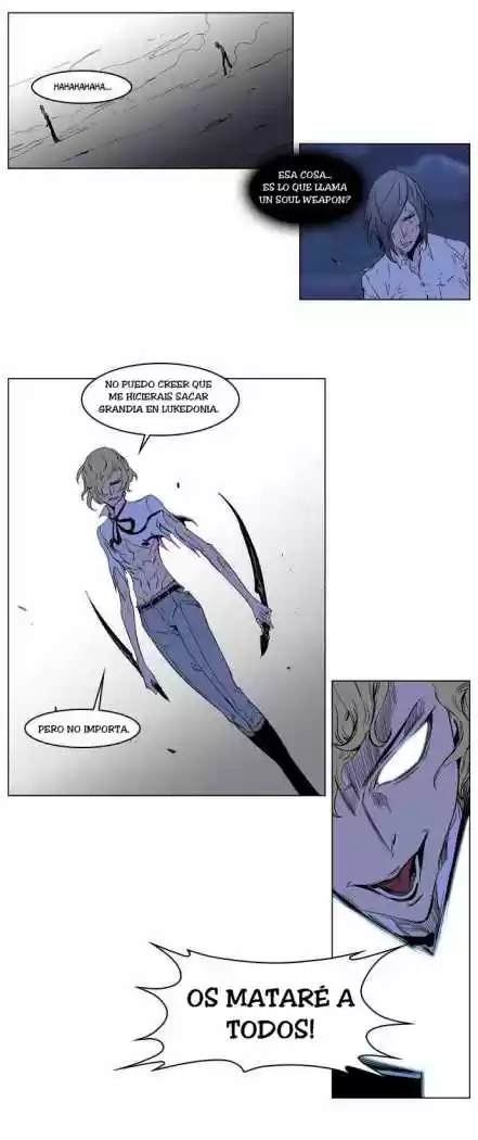 Noblesse (2007) - Capítulo 186 - Página 21 - LectorTMOo