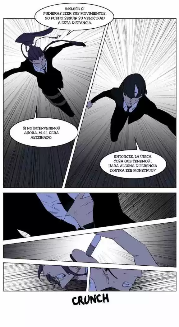 Noblesse (2007) - Capítulo 186 - Página 25 - LectorTMOo