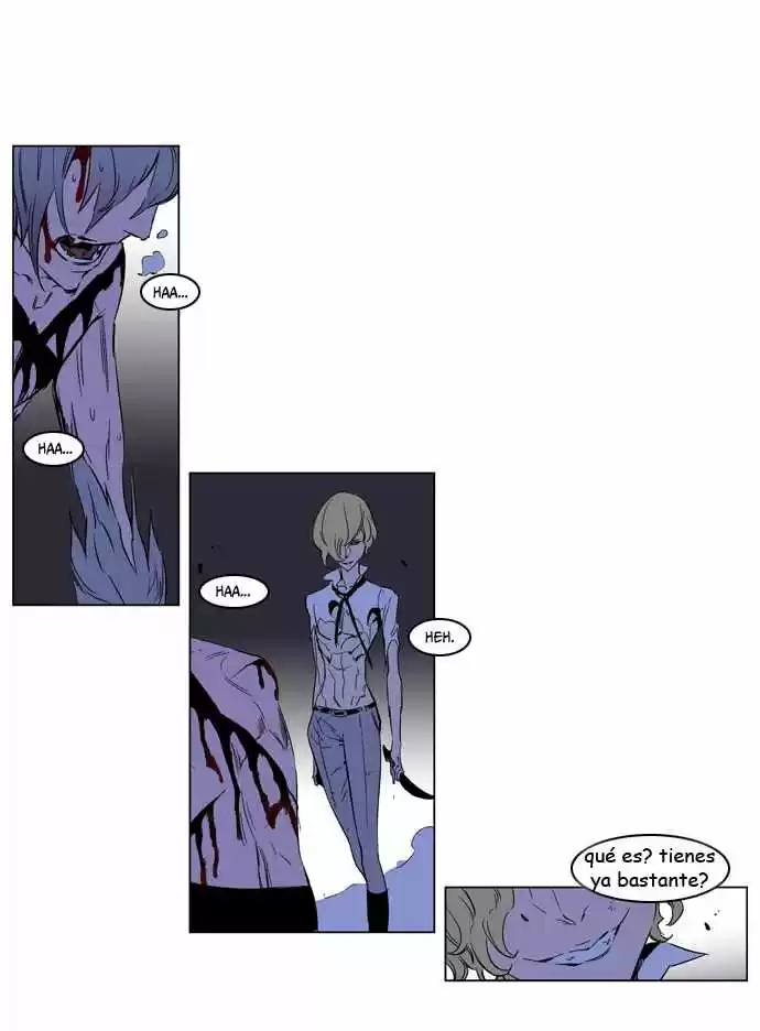 Noblesse (2007) - Capítulo 187 - Página 2 - LectorTMOo