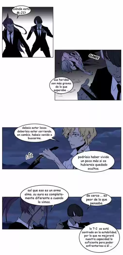Noblesse (2007) - Capítulo 187 - Página 7 - LectorTMOo