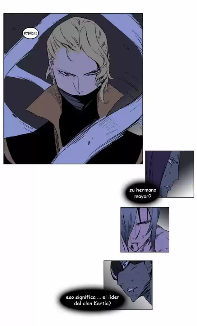 Noblesse (2007) - Capítulo 187 - Página 31 - LectorTMOo
