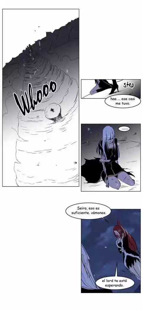 Noblesse (2007) - Capítulo 188 - Página 10 - LectorTMOo