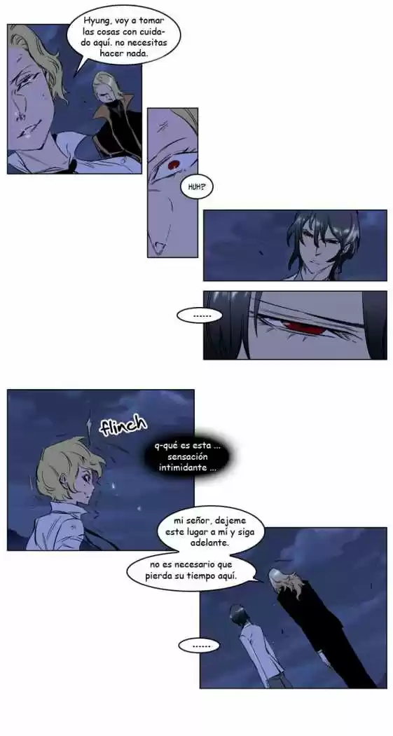 Noblesse (2007) - Capítulo 188 - Página 14 - LectorTMOo