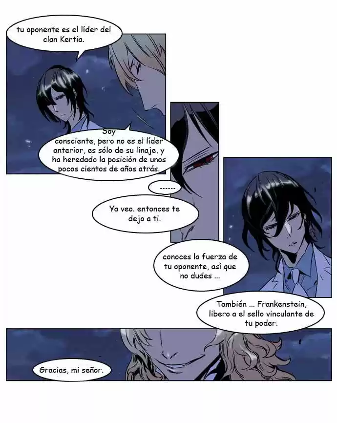 Noblesse (2007) - Capítulo 188 - Página 15 - LectorTMOo