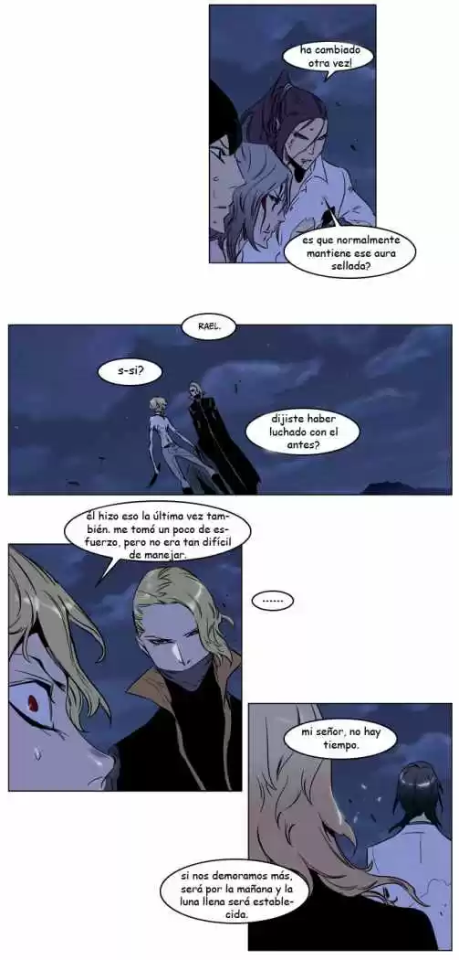 Noblesse (2007) - Capítulo 188 - Página 17 - LectorTMOo