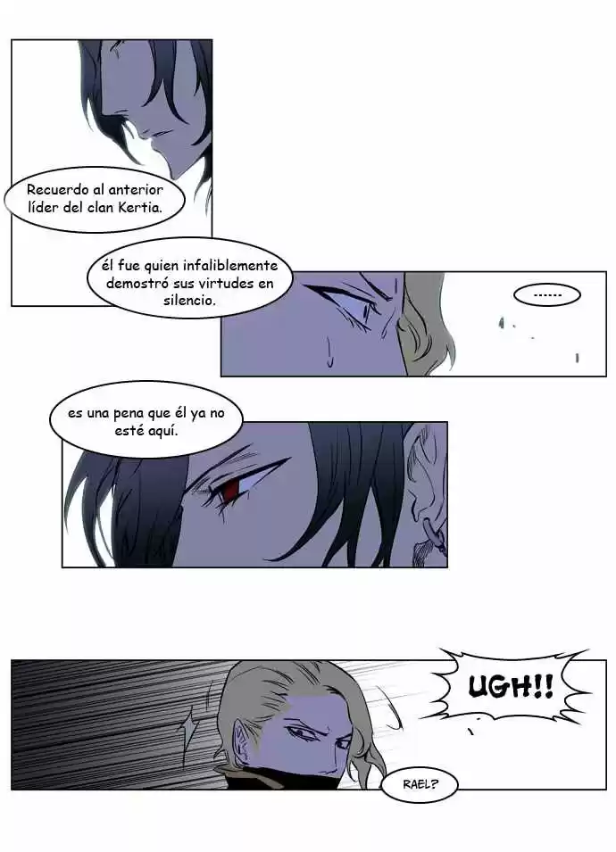 Noblesse (2007) - Capítulo 188 - Página 21 - LectorTMOo