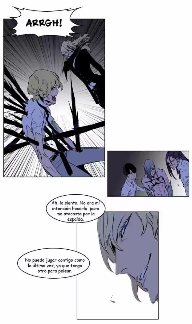 Noblesse (2007) - Capítulo 188 - Página 22 - LectorTMOo