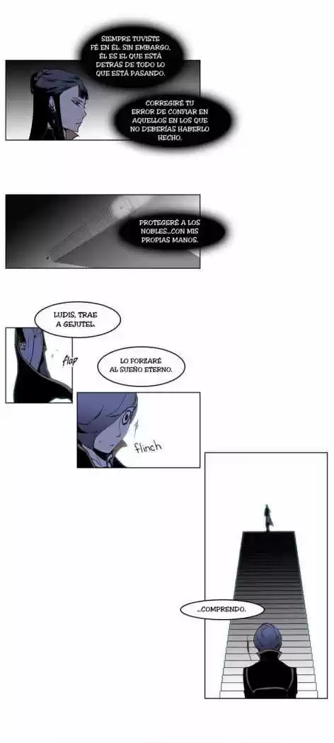 Noblesse (2007) - Capítulo 189 - Página 3 - LectorTMOo