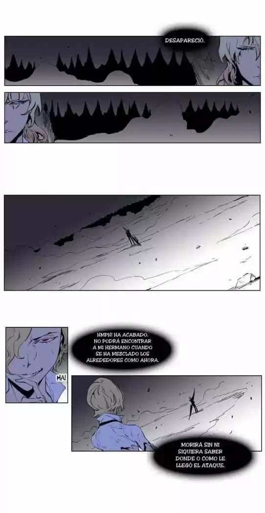 Noblesse (2007) - Capítulo 189 - Página 7 - LectorTMOo