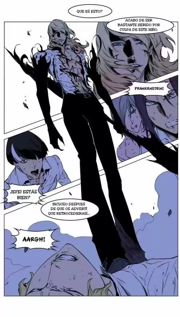 Noblesse (2007) - Capítulo 189 - Página 21 - LectorTMOo