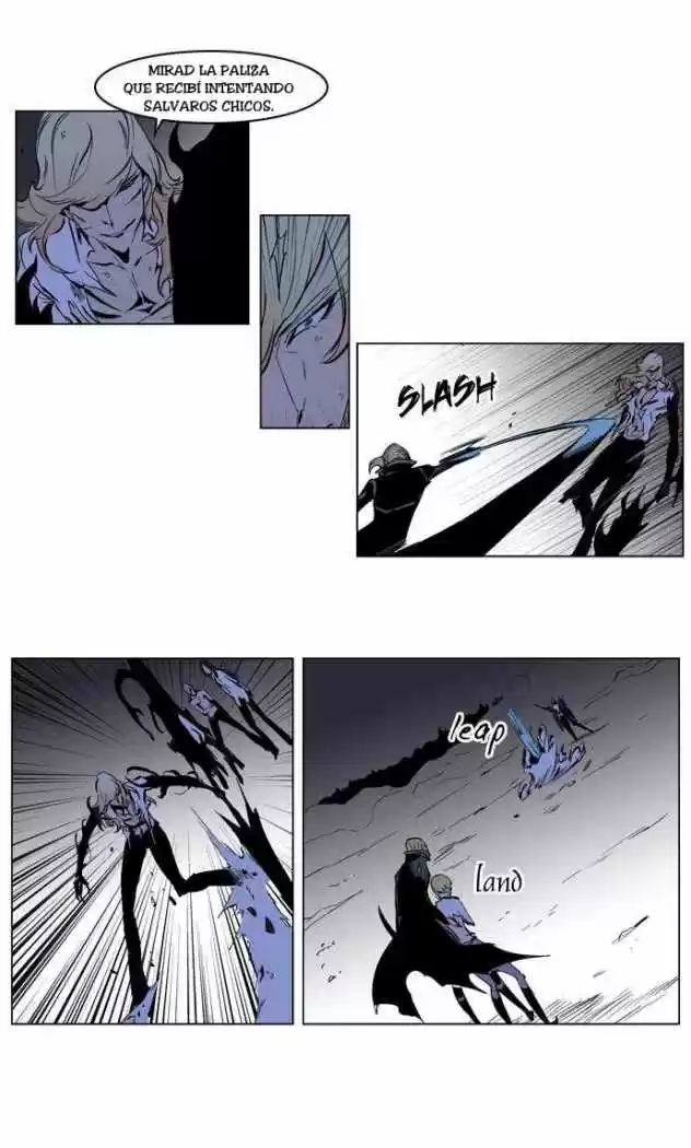 Noblesse (2007) - Capítulo 189 - Página 22 - LectorTMOo