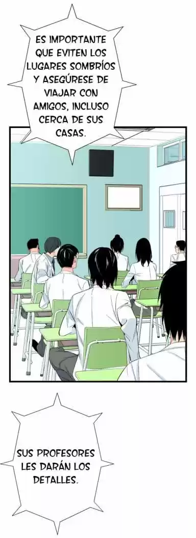 Noblesse (2007) - Capítulo 19 - Página 5 - LectorTMOo
