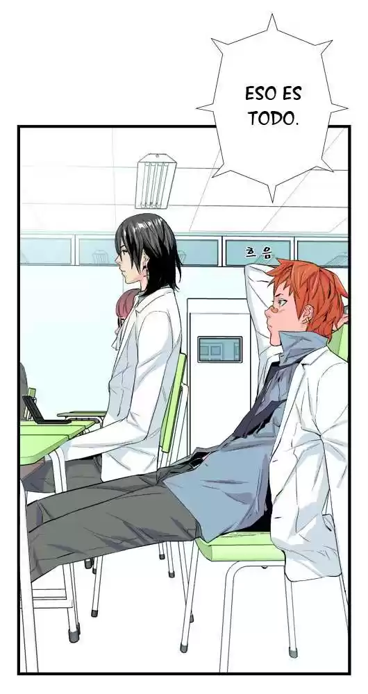 Noblesse (2007) - Capítulo 19 - Página 6 - LectorTMOo