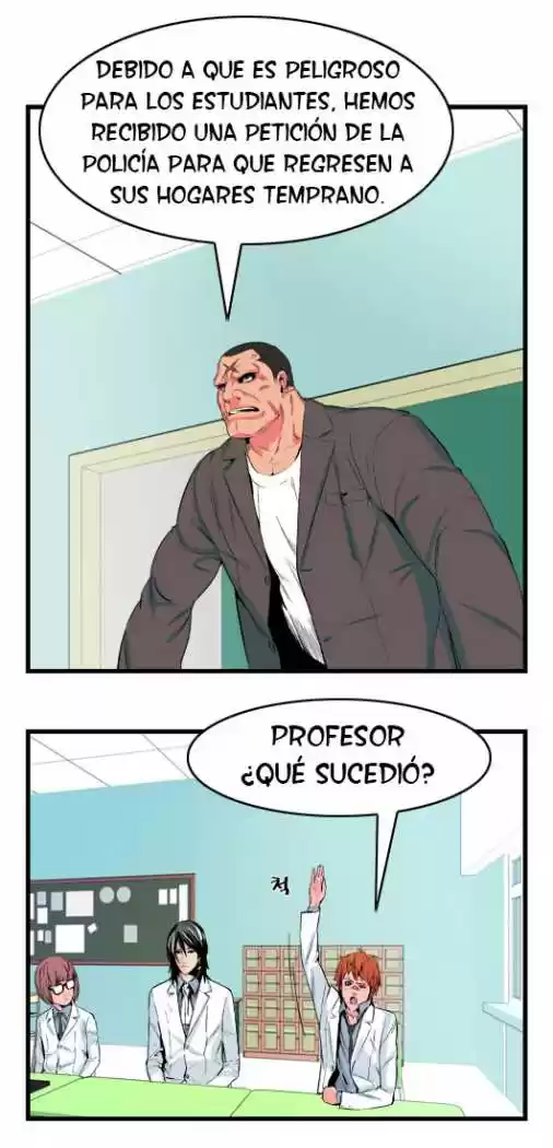 Noblesse (2007) - Capítulo 19 - Página 9 - LectorTMOo