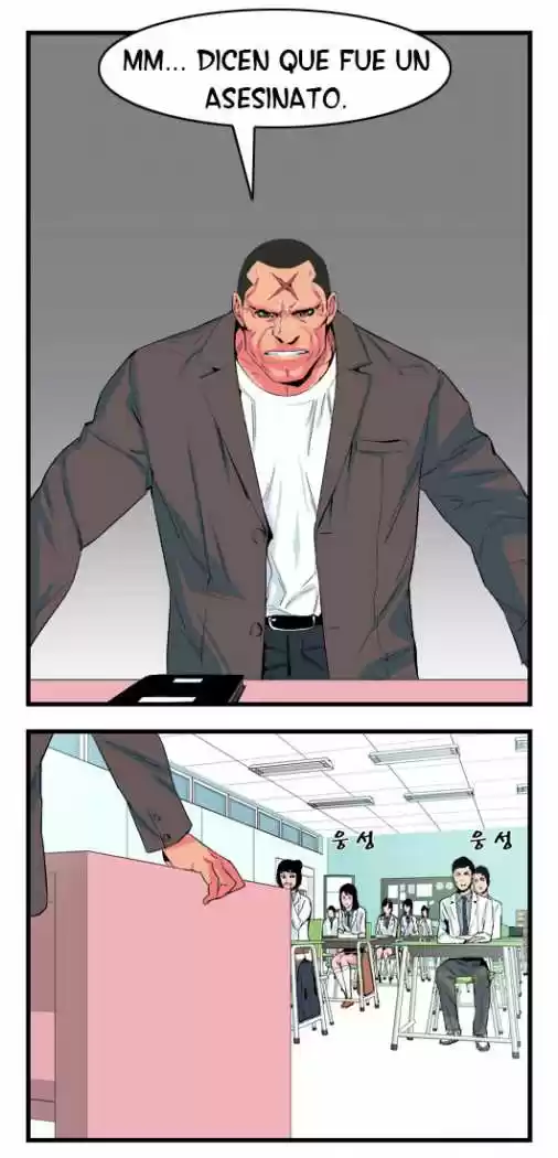 Noblesse (2007) - Capítulo 19 - Página 10 - LectorTMOo