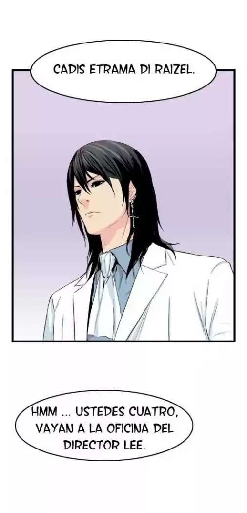 Noblesse (2007) - Capítulo 19 - Página 14 - LectorTMOo