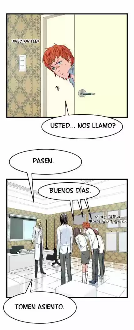 Noblesse (2007) - Capítulo 19 - Página 16 - LectorTMOo