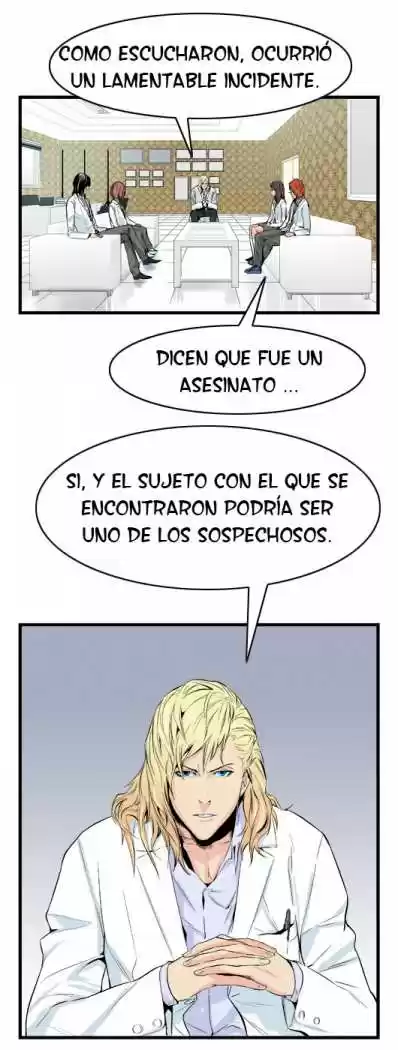 Noblesse (2007) - Capítulo 19 - Página 17 - LectorTMOo