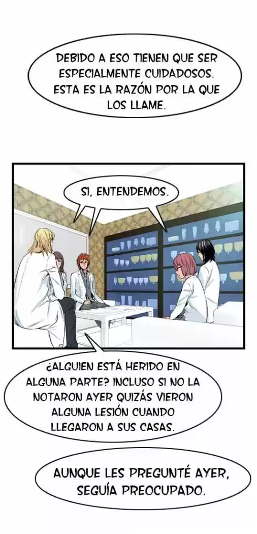 Noblesse (2007) - Capítulo 19 - Página 18 - LectorTMOo